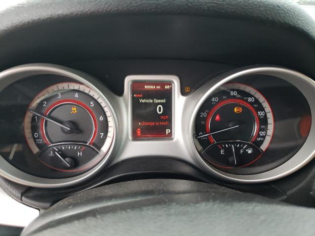 Photo 9 from auction – 2018 DODGE JOURNEY SE with VIN 3C4PDCAB5JT241674