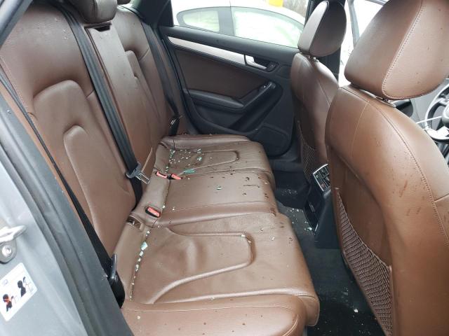 Photo 10 from auction – 2015 AUDI A4 ALLROAD with VIN WA1UFAFL9FA089765