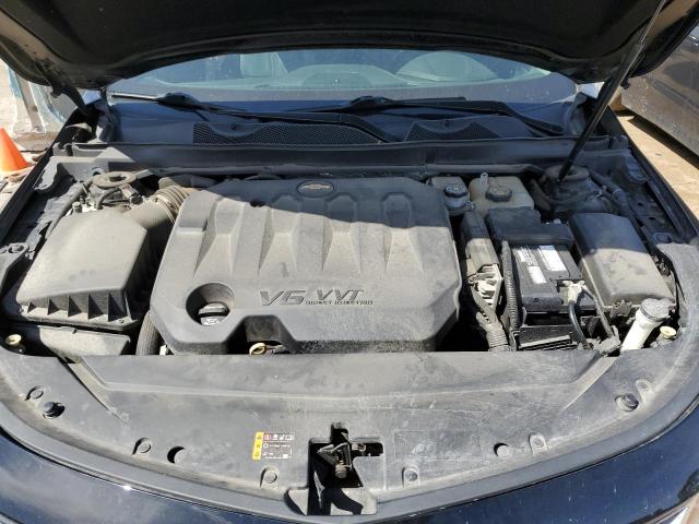Photo 11 from auction – 2020 CHEVROLET IMPALA PRE with VIN 1G1105S32LU111650