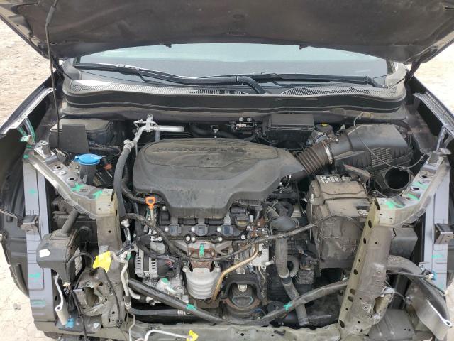 Photo 11 from auction – 2021 HONDA PILOT SE with VIN 5FNYF6H25MB030175