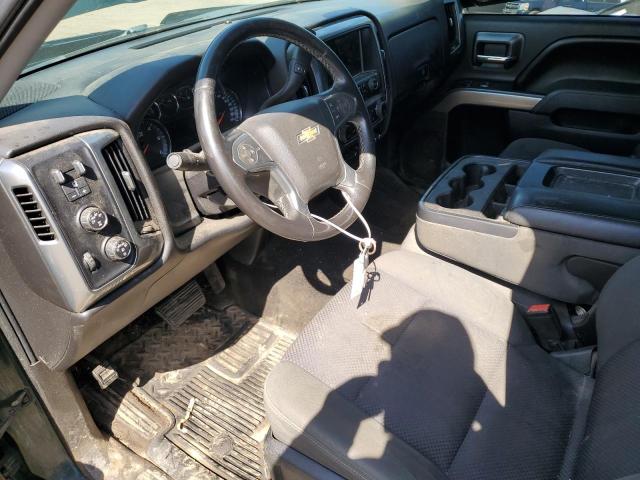 Photo 8 from auction – 2015 CHEVROLET SILVERADO with VIN 1GCVKREC8FZ222765