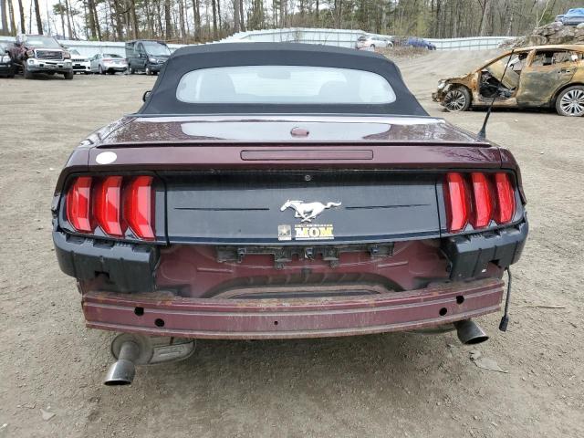 Photo 6 from auction – 2018 FORD MUSTANG with VIN 1FATP8UH3J5173965