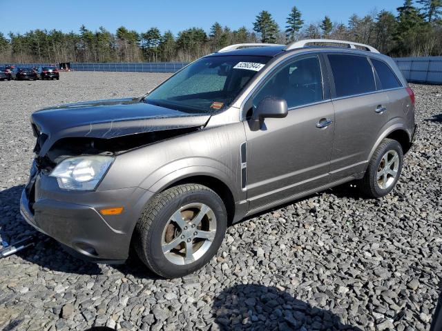 CHEVROLET CAPTIVA SP 2012 with VIN 3GNFL4E54CS538086 - Photo from auction