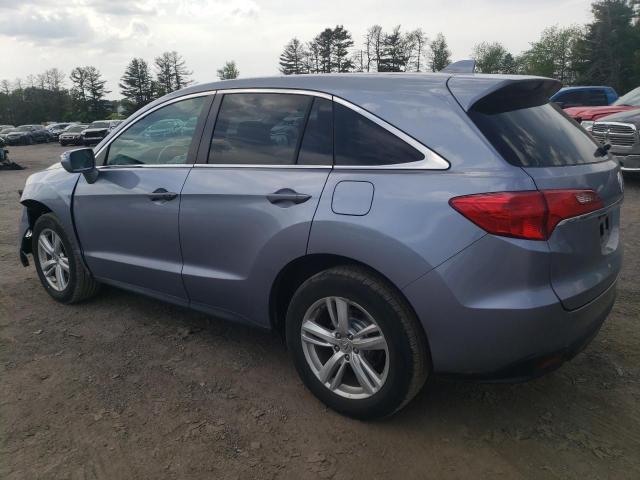 Photo 2 from auction – 2015 ACURA RDX TECHNO with VIN 5J8TB4H59FL027947