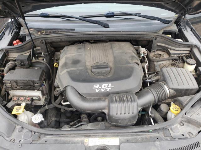 Photo 11 from auction – 2013 JEEP GRAND CHER with VIN 1C4RJEAG8DC600640
