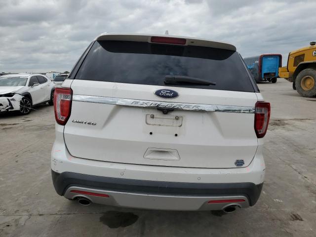 Photo 6 from auction – 2017 FORD EXPLORER L with VIN 1FM5K7F80HGA11102