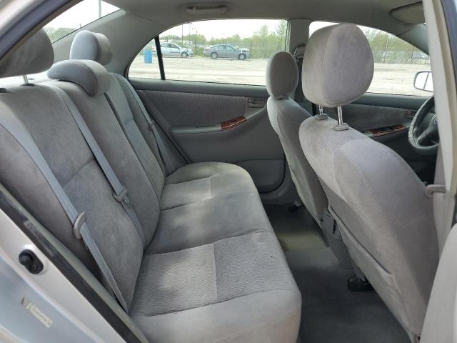 Photo 10 from auction – 2005 TOYOTA COROLLA CE with VIN JTDBR32E552061140