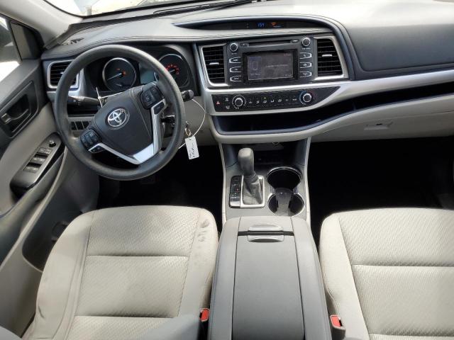 Photo 8 from auction – 2015 TOYOTA HIGHLANDER with VIN 5TDZARFH0FS011480