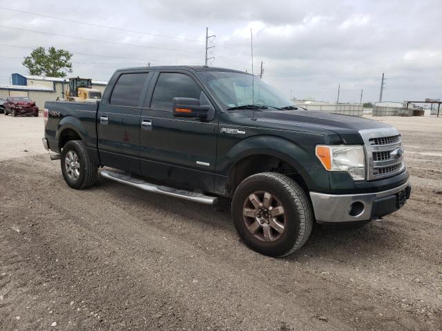 Photo 4 from auction – 2013 FORD F150 SUPER with VIN 1FTFW1ET4DKF02439