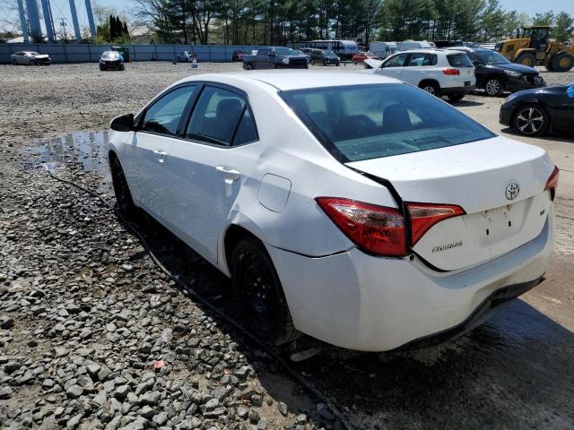 Photo 2 from auction – 2017 TOYOTA COROLLA L with VIN 2T1BURHE8HC789940
