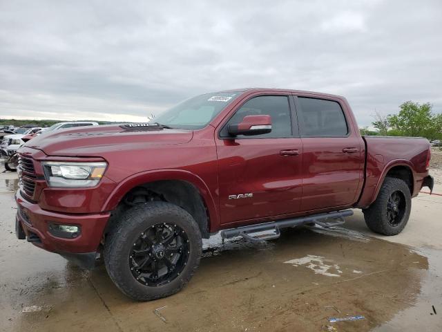 RAM 1500 LARAM 2020 with VIN 1C6SRFJT2LN134324 - Photo from auction