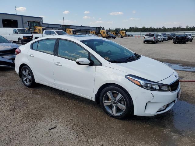Photo 4 from auction – 2018 KIA FORTE LX with VIN 3KPFL4A79JE214675