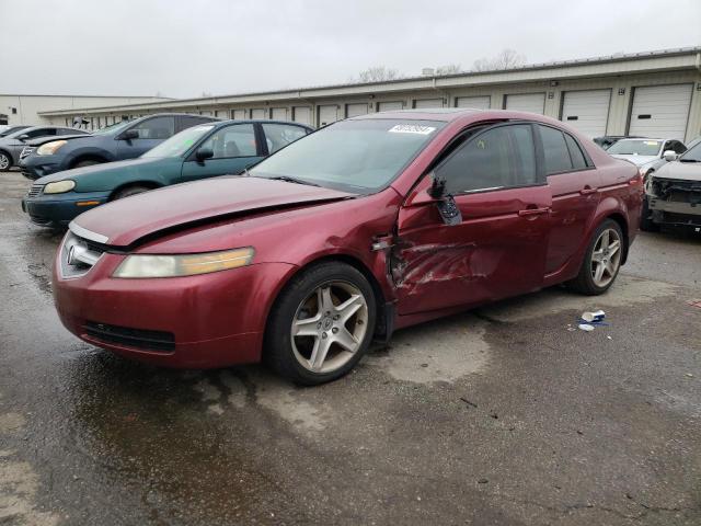 ACURA TL 2004 with VIN 19UUA66204A032734 - Photo from auction