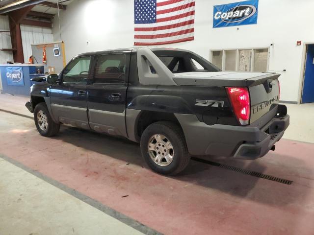 Photo 2 from auction – 2002 CHEVROLET AVALANCHE with VIN 3GNEK13TX2G101077