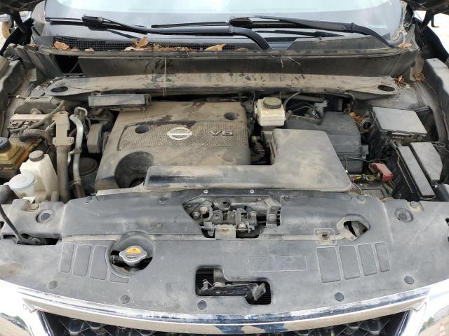 Photo 11 from auction – 2013 NISSAN PATHFINDER with VIN 5N1AR2MN7DC642288