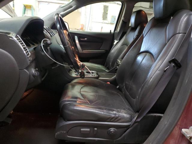 Photo 7 from auction – 2007 GMC ACADIA SLT with VIN 1GKEV33727J116228