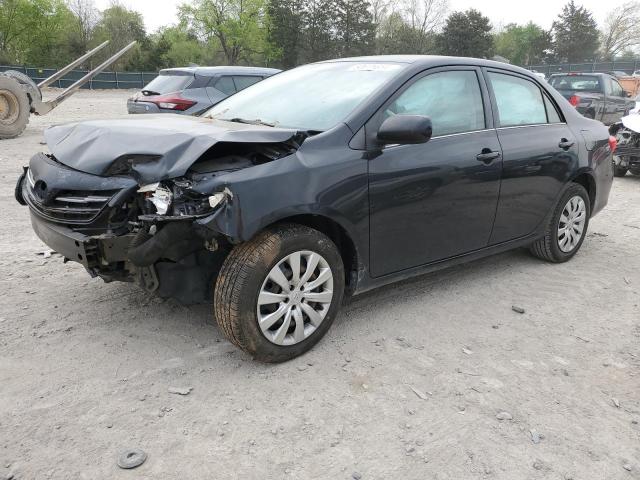 TOYOTA COROLLA BA 2013 with VIN 5YFBU4EE3DP130357 - Photo from auction