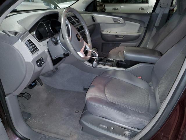Photo 7 from auction – 2010 CHEVROLET TRAVERSE L with VIN 1GNLRFED5AS104076