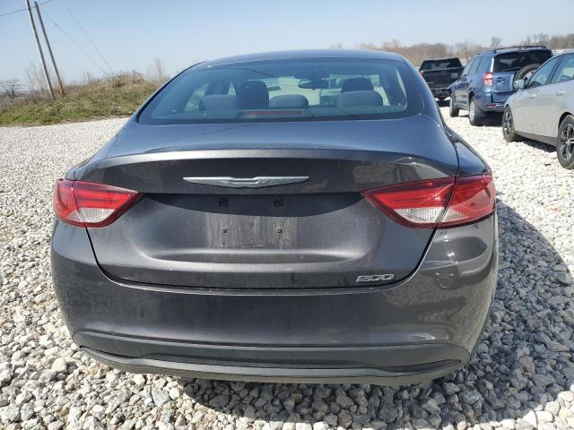 Zdjęcie 6 z aukcji – 2015 CHRYSLER 200 LX z VIN 1C3CCCFB6FN573371