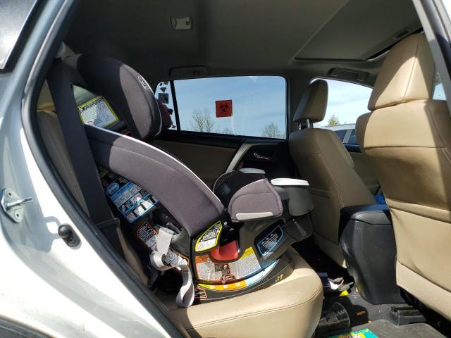 Photo 10 from auction – 2014 TOYOTA RAV4 LIMIT with VIN JTMDFREV5ED093364