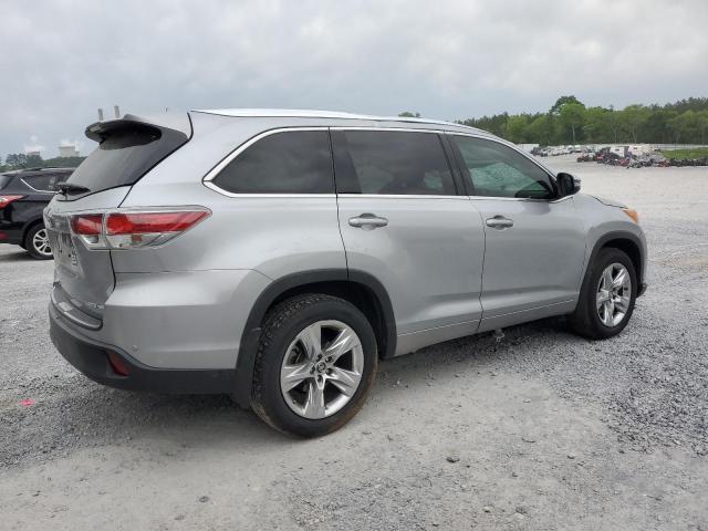 Photo 3 from auction – 2016 TOYOTA HIGHLANDER with VIN 5TDDKRFH7GS319772