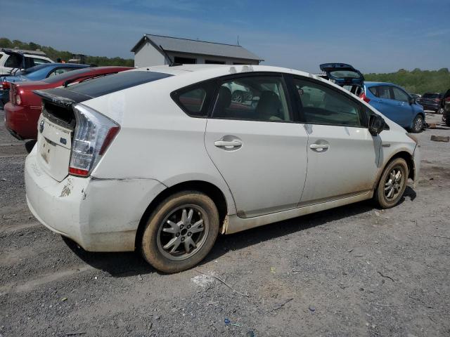 Photo 3 from auction – 2010 TOYOTA PRIUS with VIN JTDKN3DU2A0195819