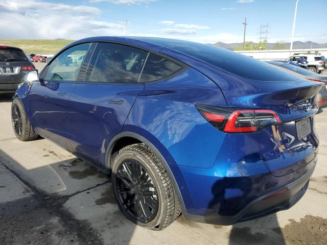 Photo 2 from auction – 2021 TESLA MODEL Y with VIN 5YJYGDEE1MF145999