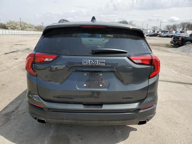 Photo 6 from auction – 2019 GMC TERRAIN SL with VIN 3GKALTEX1KL214329