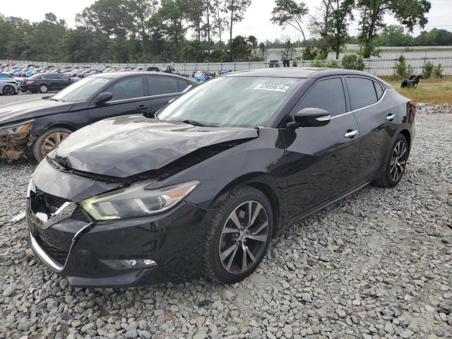 NISSAN MAXIMA 3.5 2017 with VIN 1N4AA6APXHC396387 - Photo from auction