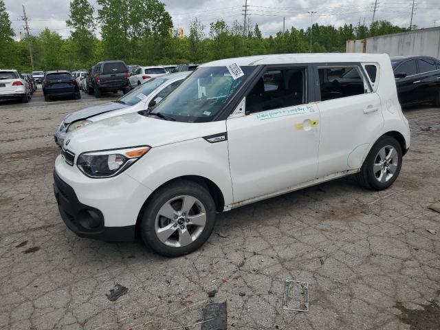 Photo 1 from auction – 2019 KIA SOUL with VIN KNDJN2A29K7018427