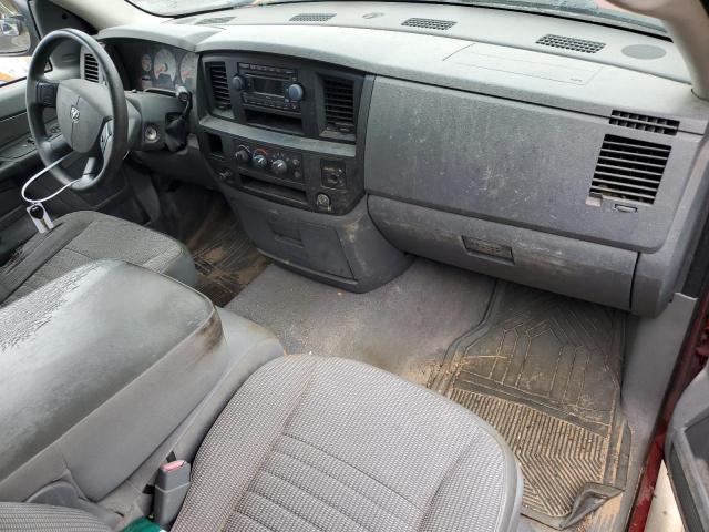 Photo 8 from auction – 2006 DODGE RAM 1500 S with VIN 1D7HA16K36J239727