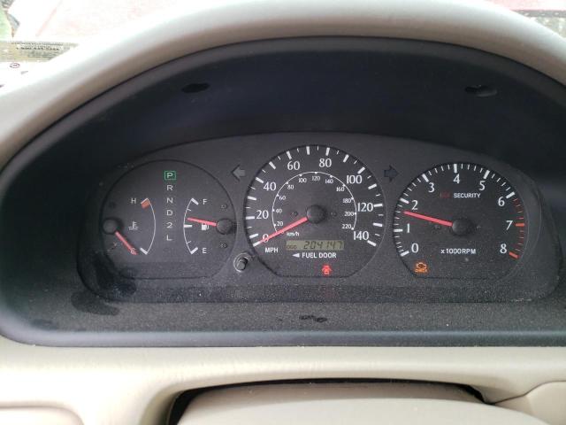 Photo 9 from auction – 2002 TOYOTA CAMRY SOLA with VIN 2T1CF22PX2C591044