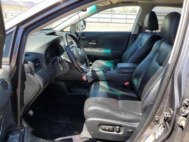 Photo 7 from auction – 2013 LEXUS RX 450 with VIN JTJBC1BA1D2447939