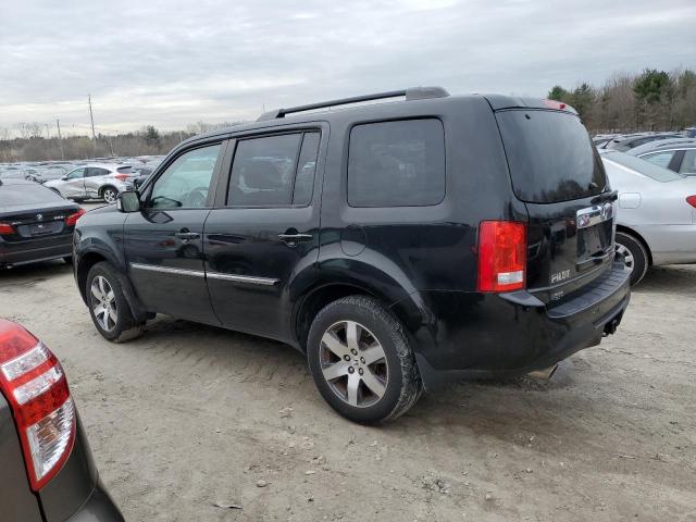Photo 2 from auction – 2012 HONDA PILOT TOUR with VIN 5FNYF4H96CB022828
