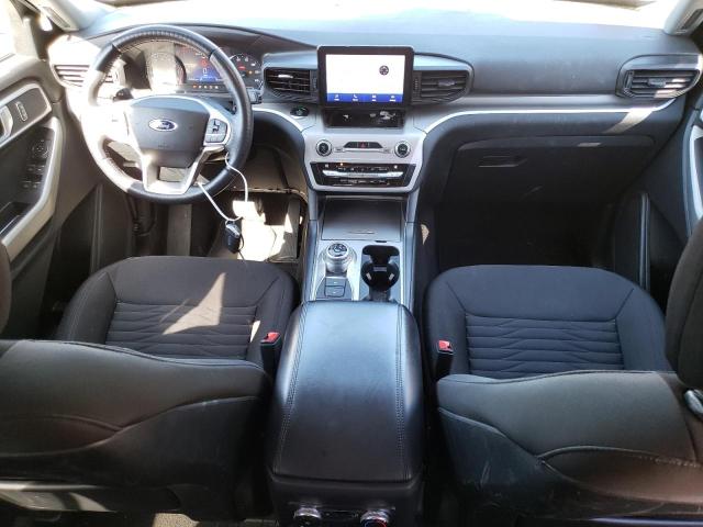 Photo 8 from auction – 2020 FORD EXPLORER X with VIN 1FMSK8DH9LGC71695