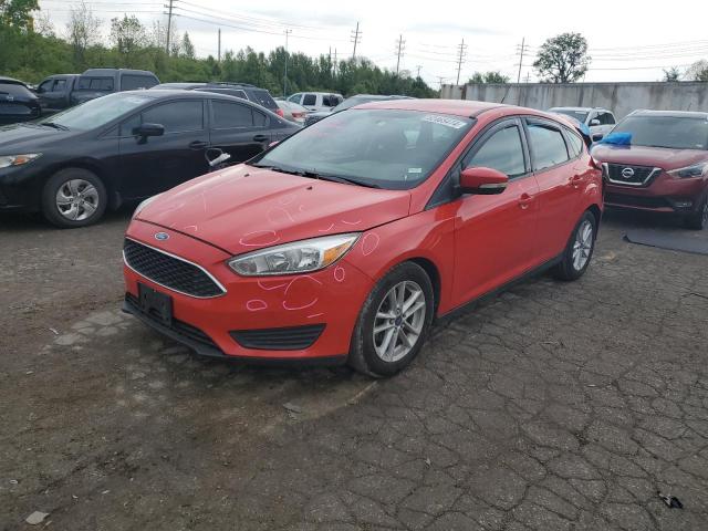 FORD FOCUS SE 2015 with VIN 1FADP3K24FL333649 - Photo from auction