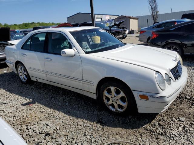 Photo 4 from auction – 2002 MERCEDES-BENZ E 320 with VIN WDBJF65J62B443122