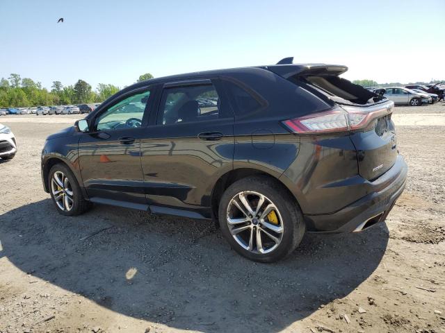 Photo 2 from auction – 2015 FORD EDGE SPORT with VIN 2FMTK4AP2FBC32001