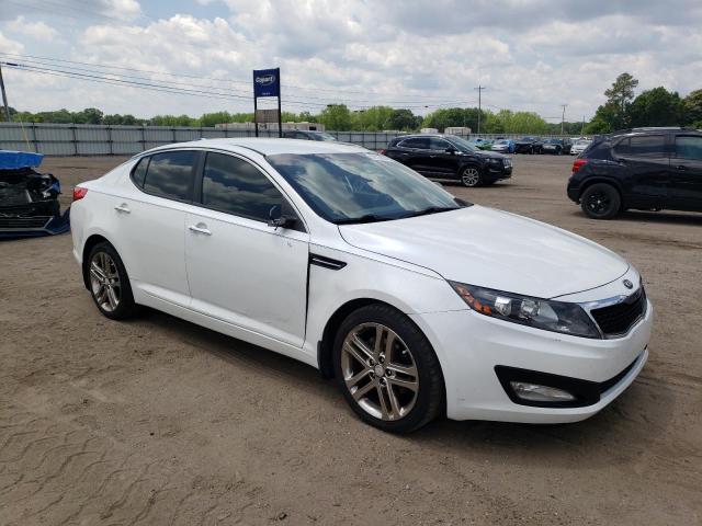 Фото 4 с аукциона – 2013 KIA OPTIMA EX с VIN 5XXGN4A77DG147102