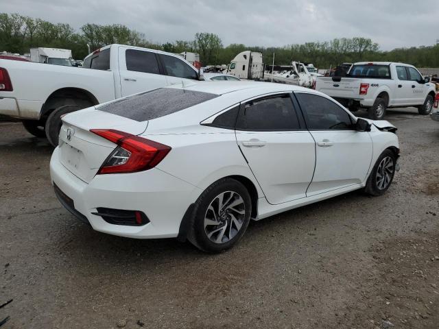 Photo 3 from auction – 2017 HONDA CIVIC EX with VIN 19XFC2F70HE032984