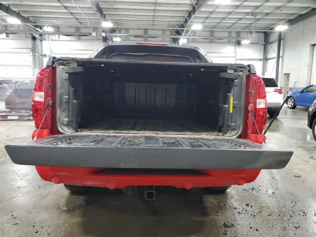 Photo 6 from auction – 2012 CHEVROLET AVALANCHE with VIN 3GNTKFE73CG151051