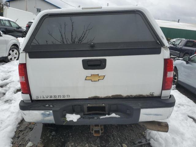 Photo 6 from auction – 2009 CHEVROLET SILVERADO with VIN 1GCHK59639E164389