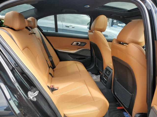 Photo 10 from auction – 2022 BMW M340XI with VIN 3MW5U9J07N8C32652