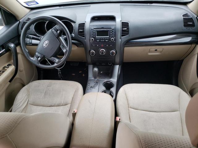 Photo 8 from auction – 2012 KIA SORENTO BA with VIN 5XYKT3A22CG254745