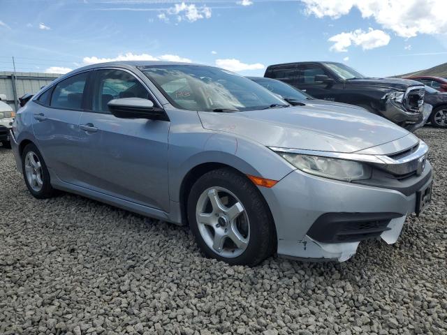 Photo 4 from auction – 2017 HONDA CIVIC LX with VIN 19XFC2F59HE008259