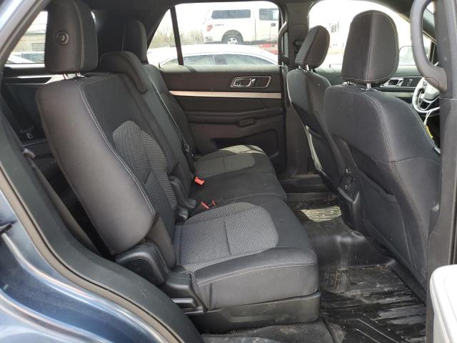 Foto 11 de la subasta – 2018 FORD EXPLORER X con VIN 1FM5K8D87JGA55712