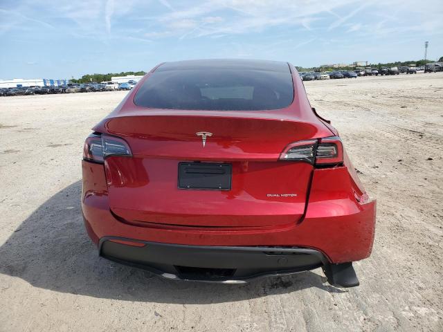 Zdjęcie 6 z aukcji – 2024 TESLA MODEL Y z VIN 7SAYGDEEXRA251536