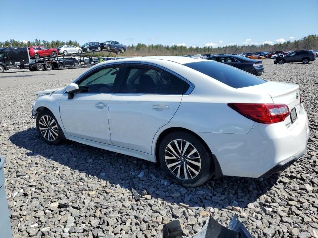 Photo 2 from auction – 2018 SUBARU LEGACY 2.5 with VIN 4S3BNAC69J3030307