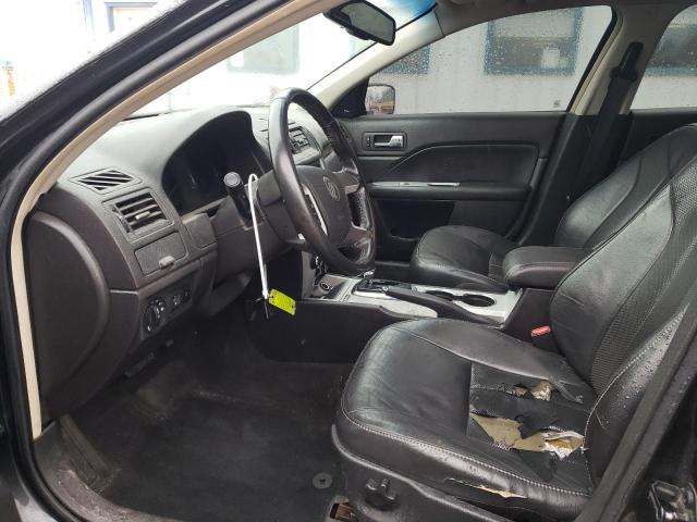 Photo 7 from auction – 2010 MERCURY MILAN PREM with VIN 3MEHM0JG9AR663215