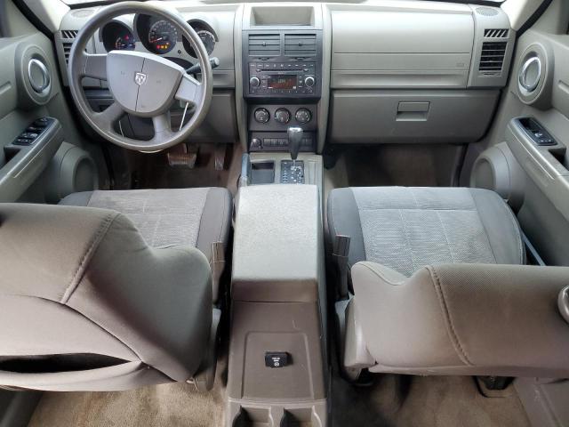 Photo 8 from auction – 2007 DODGE NITRO SXT with VIN 1D8GT28K07W666145
